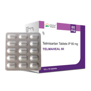 TELMAHEAL 80MG