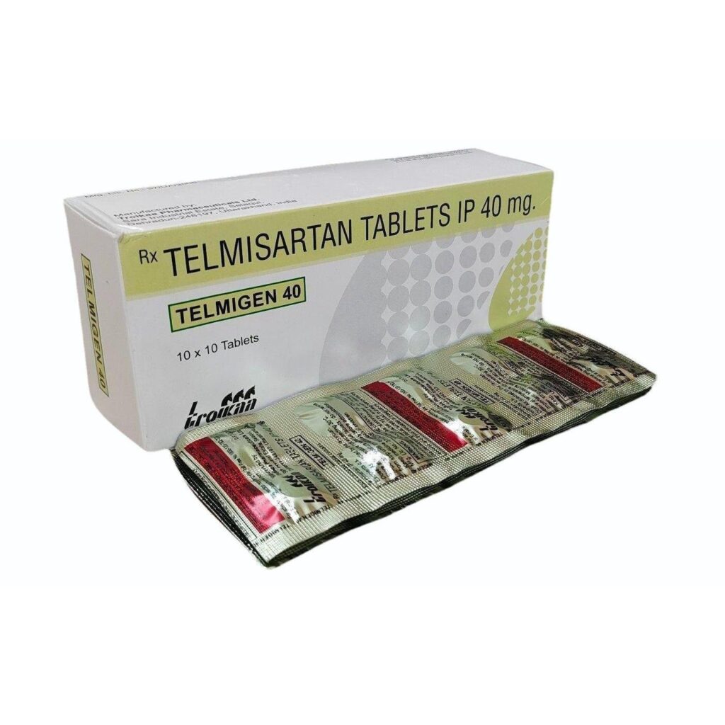 TELMIGEN 40MG