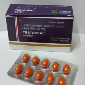 TESTOHEAL 40MG