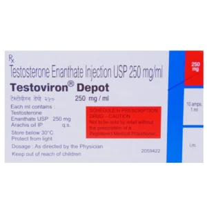 TESTOVIRON DEPOT 250MG