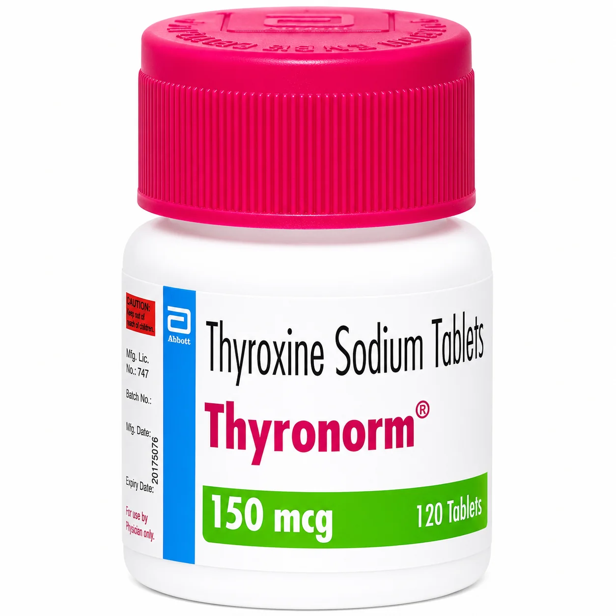 THYRONORM 150MCG