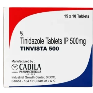 TINVISTA 500MG