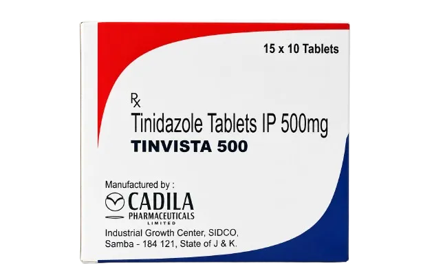 TINVISTA 500MG