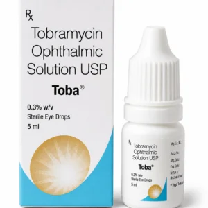 TOBA EYE DROP 0.3% 5ML