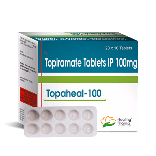 TOPAHEAL 100MG