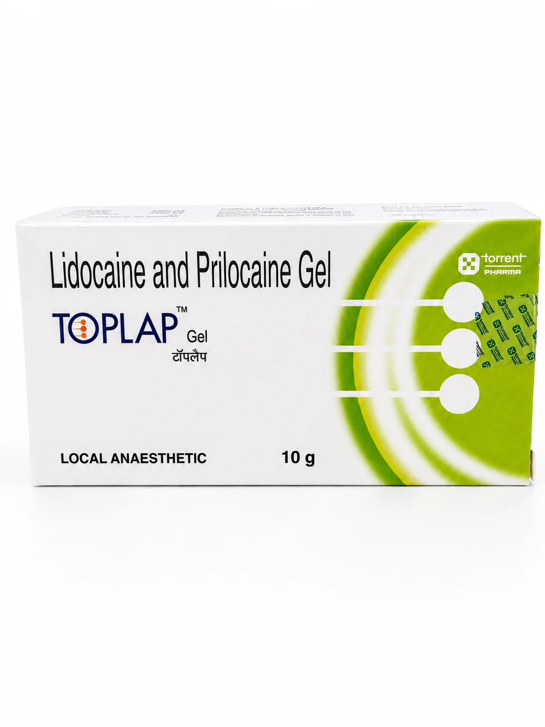 TOPLAP GEL 10GM
