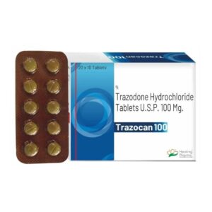 TRAZOCAN 100MG