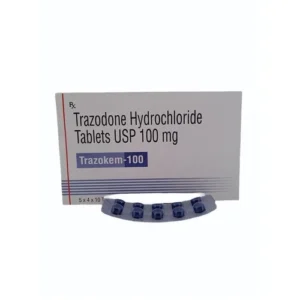 TRAZOKEM 100MG