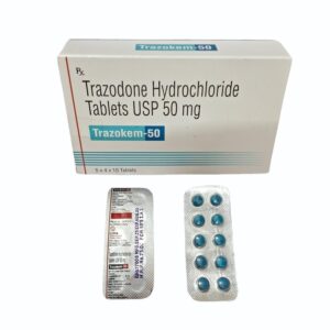 TRAZOKEM 50MG