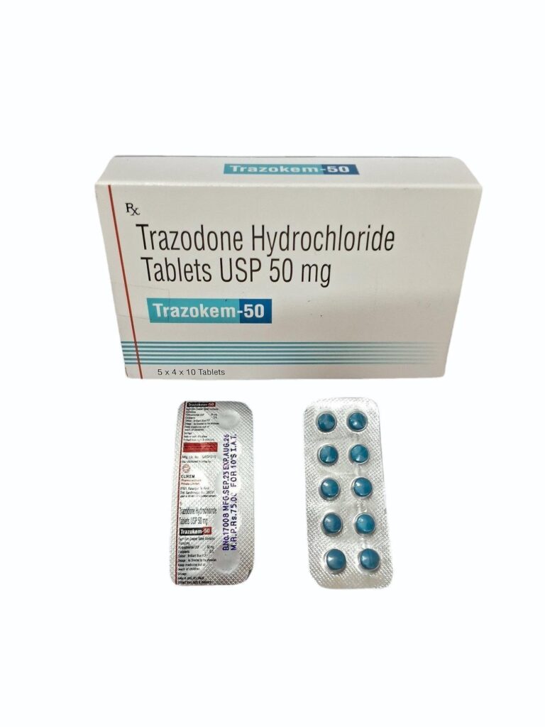 TRAZOKEM 50MG