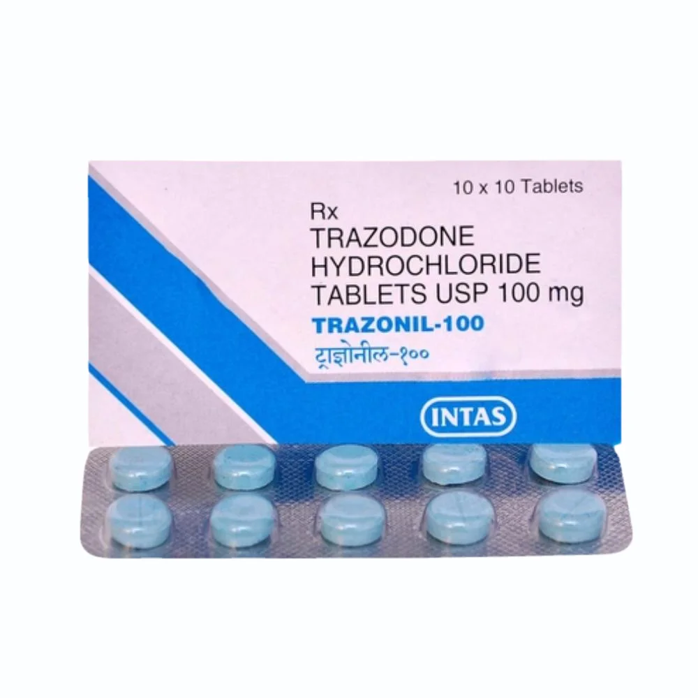 TRAZONIL 100MG