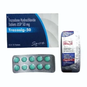 TRAZOSIG 50MG