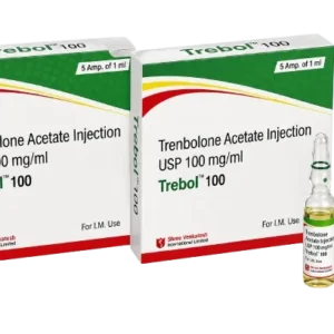 TREBOL INJ.100MG