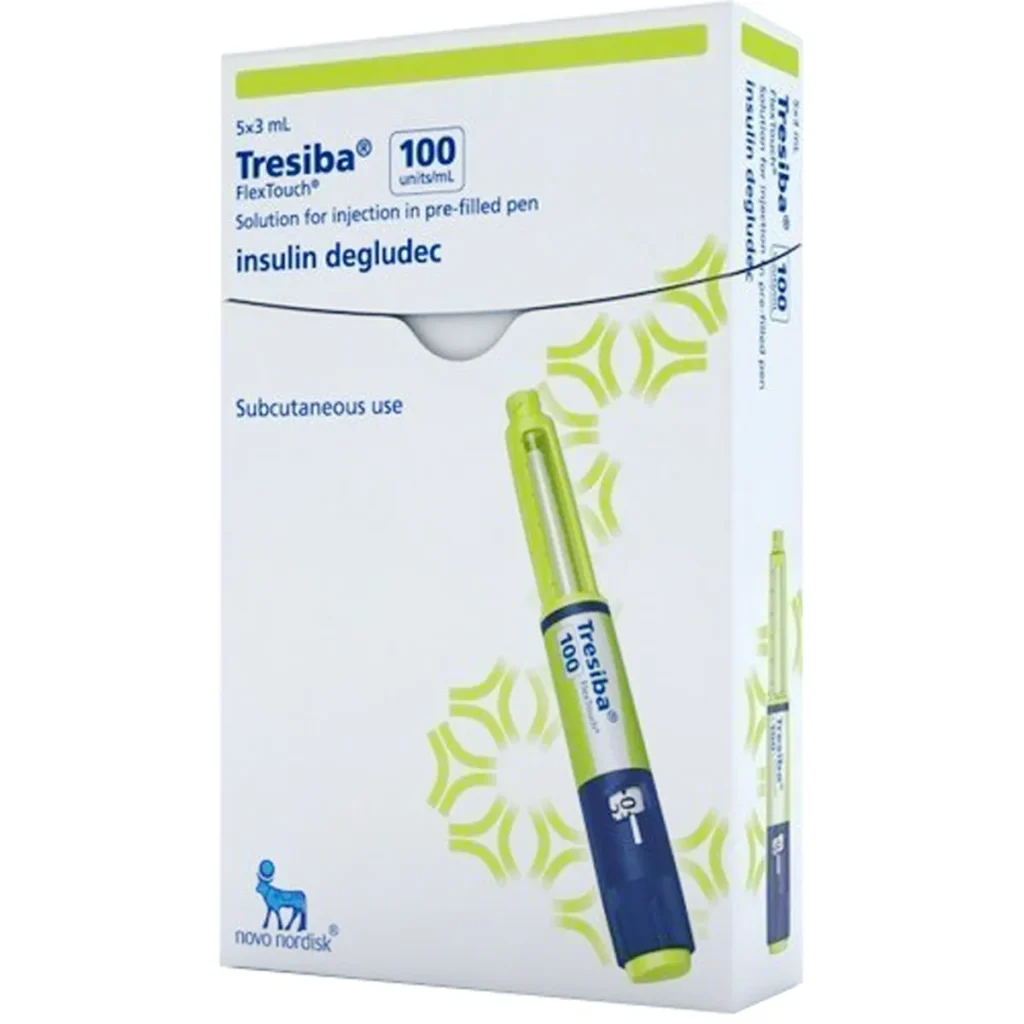 TRESIBA FLEXTOUCH PEN