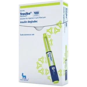 TRESIBA FLEXTOUCH PEN