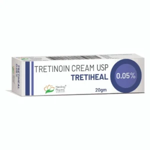 TRETIHEAL CREAM 0.05% 20GM