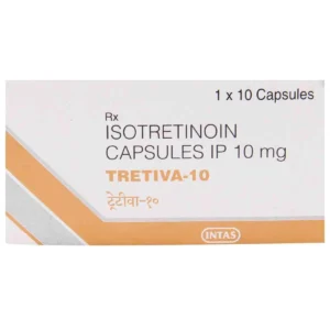 TRETIVA 10MG