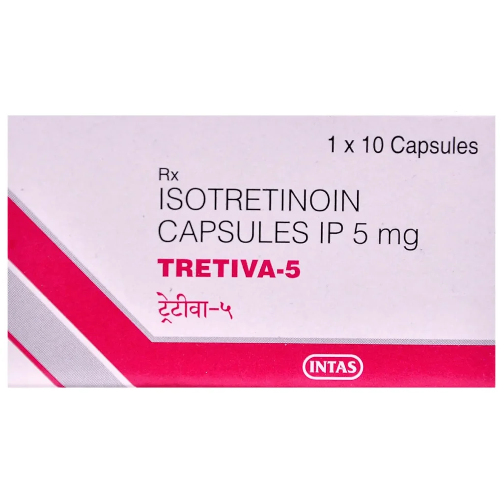 TRETIVA 5MG