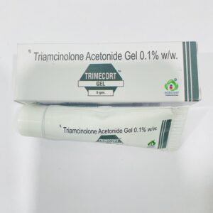 TRIMECORT GEL 5GM