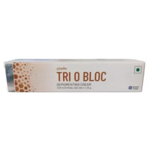 Triobloc cream 25gm
