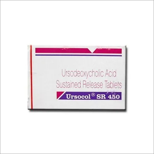URSOCOL SR 450MG