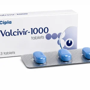 VALCIVIR 1000MG