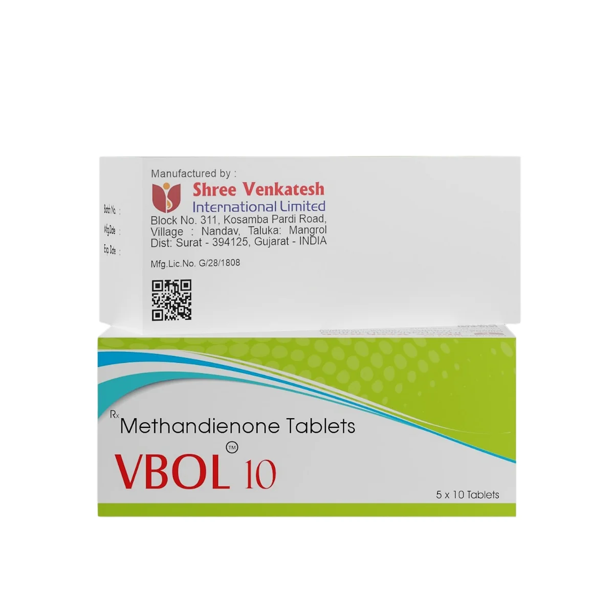 VBOL 10MG
