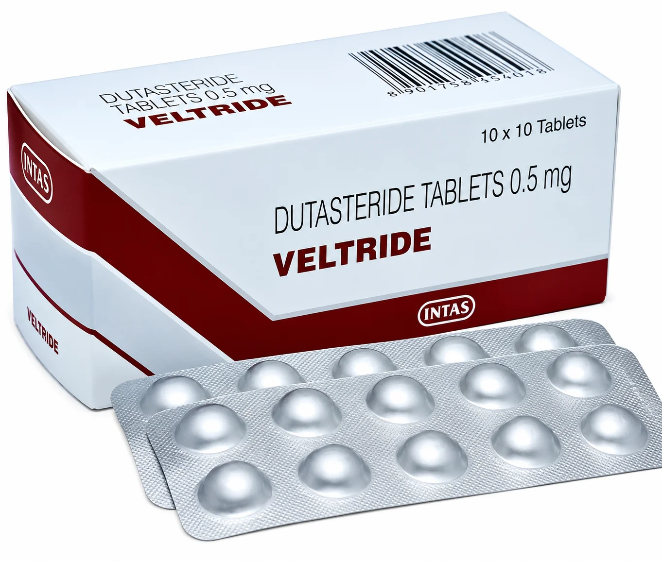 VELTRIDE 0.5MG