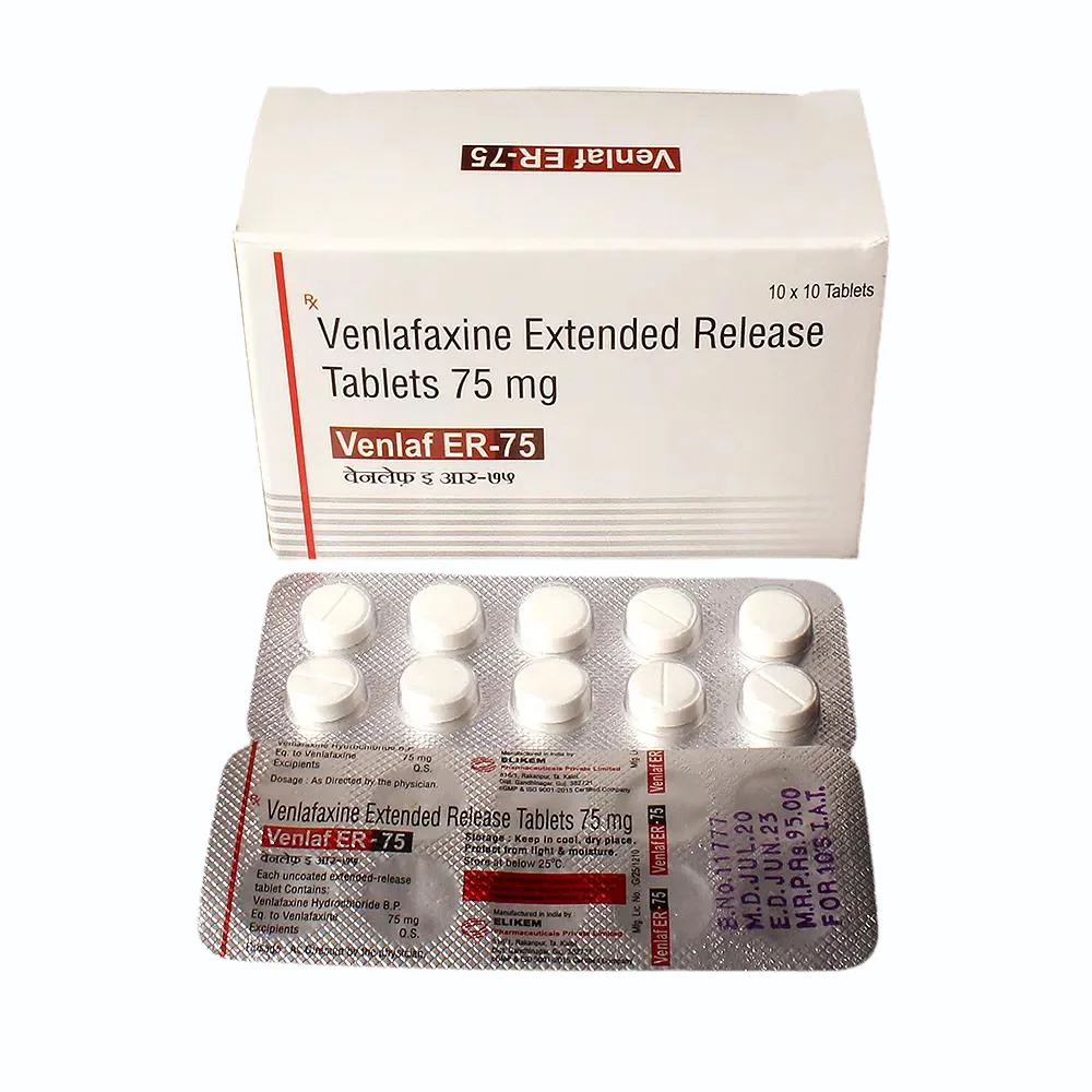 VENLAF ER 75MG