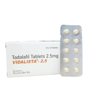 VIDALISTA 2.5MG