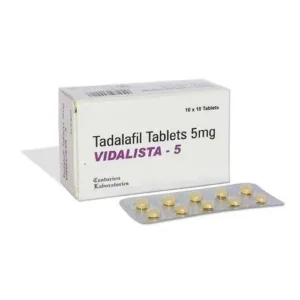 VIDALISTA 5MG