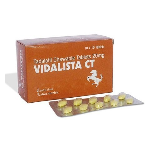 VIDALISTA CT 20MG
