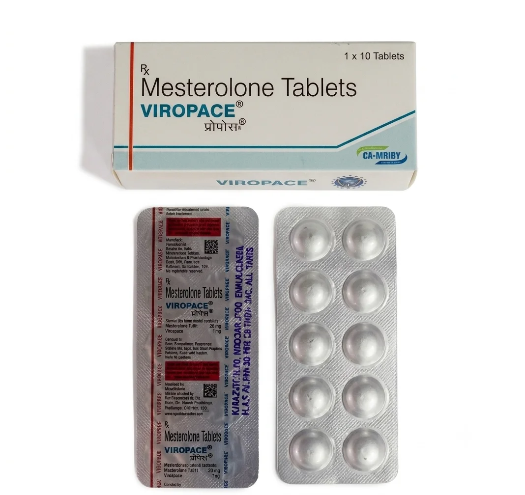 VIROPACE 25MG