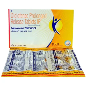 VOVERAN SR 100MG