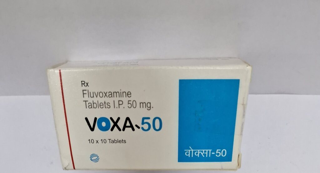 VOXA 50MG