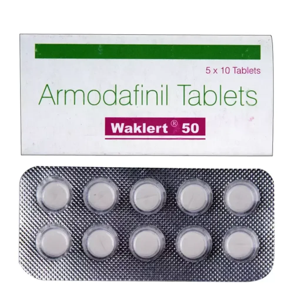 WAKLERT 50MG