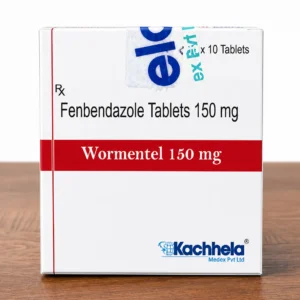 WORMENTEL 150MG