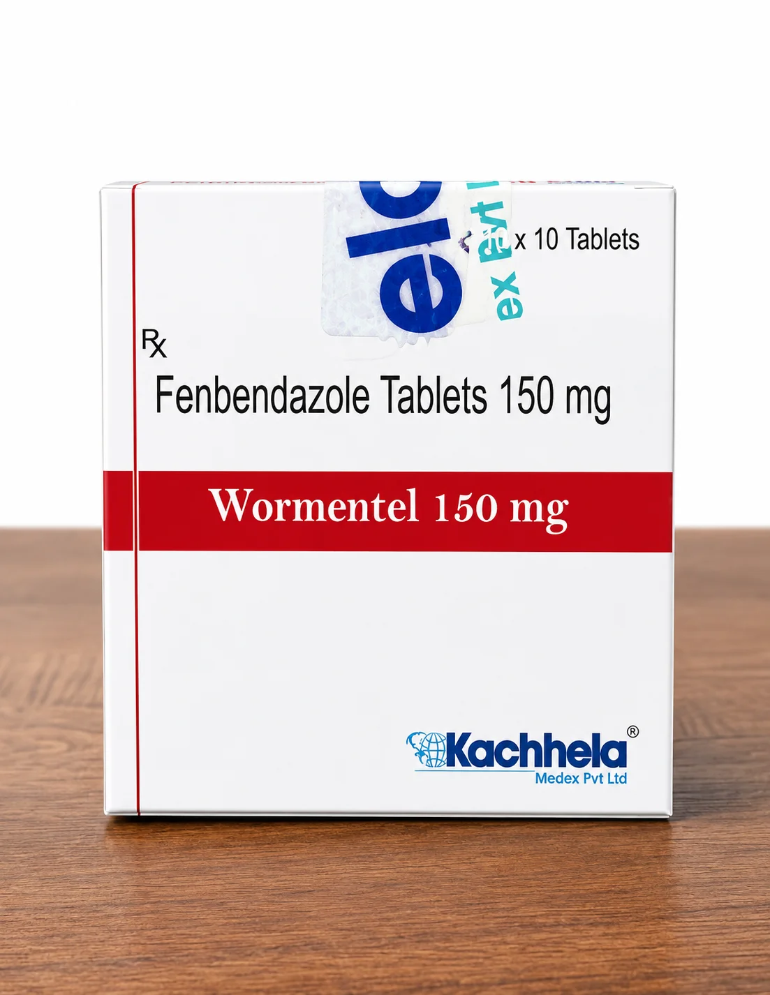 WORMENTEL 150MG