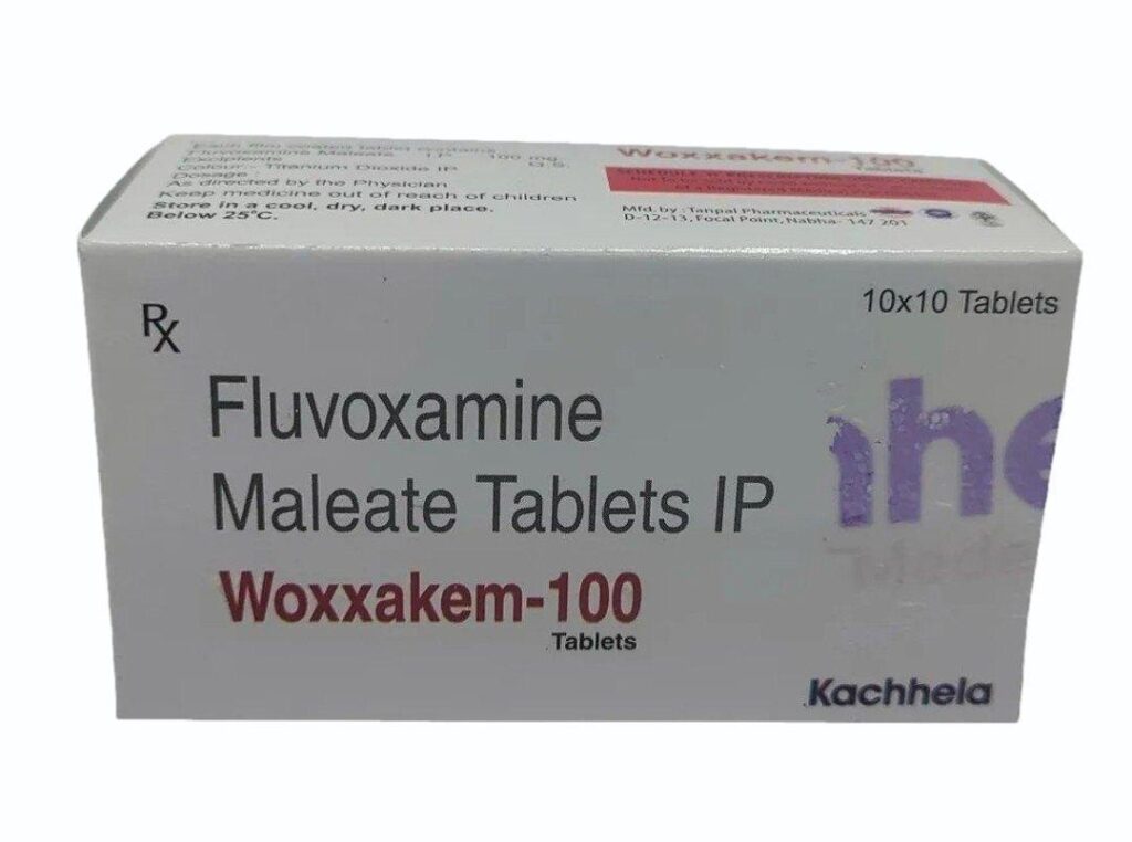 WOXXAKEM 100MG