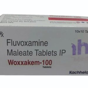 WOXXAKEM 100MG