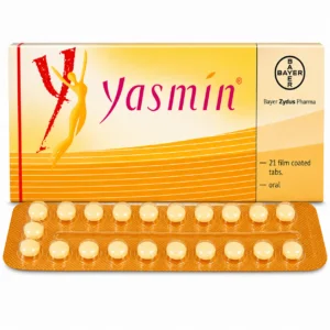 YASMIN 3MG