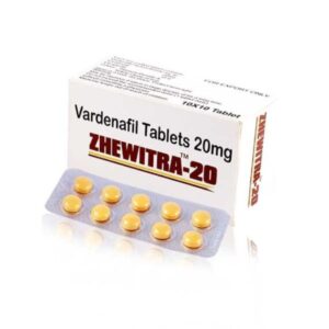ZHEWITRA 20MG