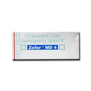 ZOFER MD 4MG