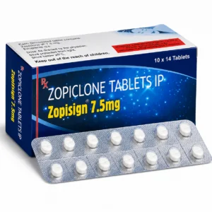ZOPISIGN 7.5MG