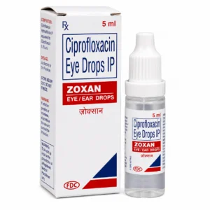ZOXAN EYE DROP 5ML
