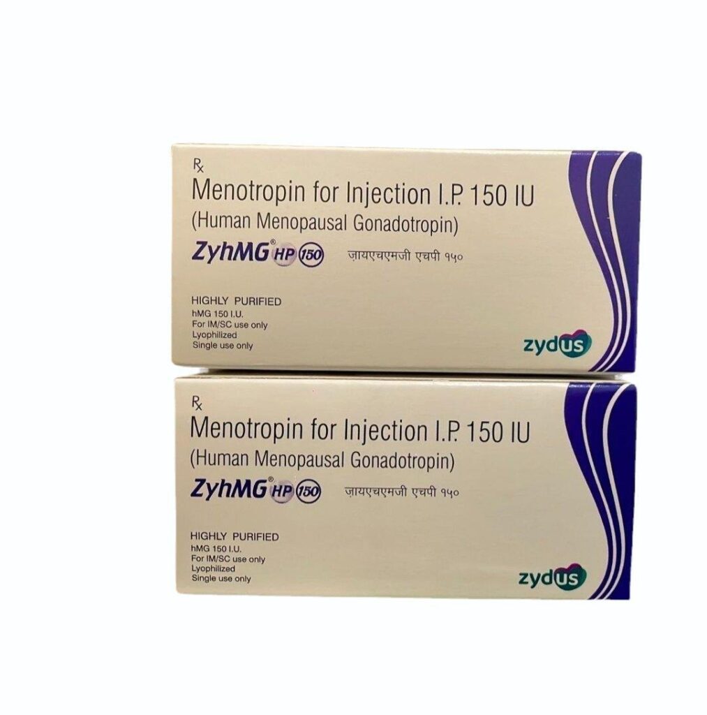 ZYHMG HP 150IU