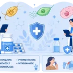 Antibiotics & Antiprotozoals