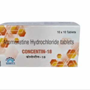 CONCENTIN 18MG