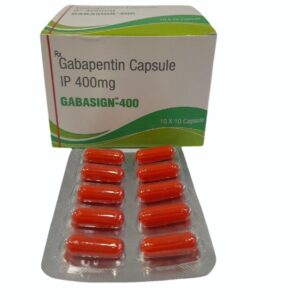 GABASIGN 400MG