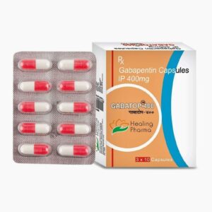 GABATOP 400MG